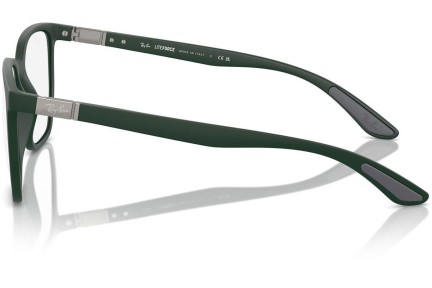 szemüvegeinket Ray-Ban RX7235 8062 Pillow Zöld