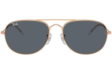 Слънчеви очила Ray-Ban RB3735 9202R5 Пилотни Златна