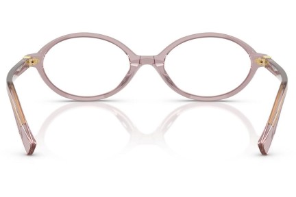 Ochelari Miu Miu MU01XV 12W1O1 Ovali Violeți