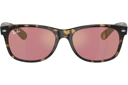 Слънчеви очила Ray-Ban New Wayfarer RB2132 902/U0 Квадратни Хавана