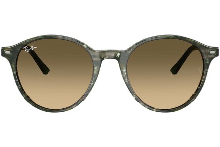 Okulary przeciwsłoneczne Ray-Ban RB2230 14210A Okrągłe Zielone