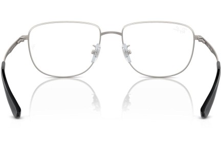 szemüvegeinket Ray-Ban RX6523D 2620 Szogletes Szürke