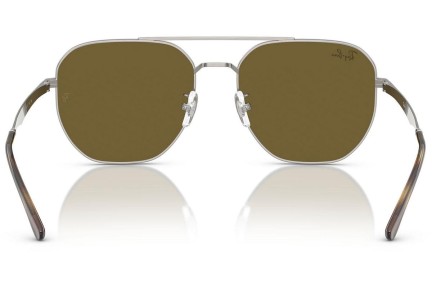 Napszemüvegek Ray-Ban RB3724D 004/73 Pillow Szürke