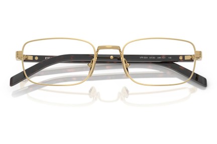 Okulary korekcyjne Prada PRB54V 5AK1O1 Prostokątne Złote