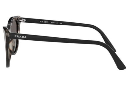 Okulary przeciwsłoneczne Prada PR01VS 3980A7 Kocie oczy Wielokolorowe