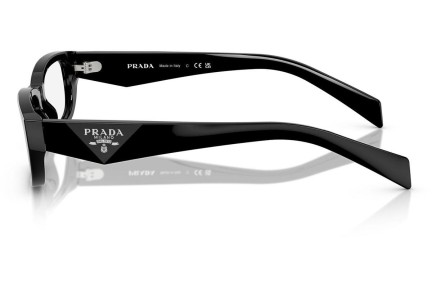 Очила Prada PRB05V 16K1O1 Квадратни Черна