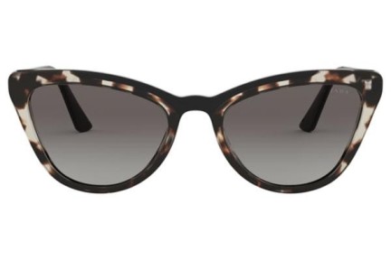 Okulary przeciwsłoneczne Prada PR01VS 3980A7 Kocie oczy Wielokolorowe