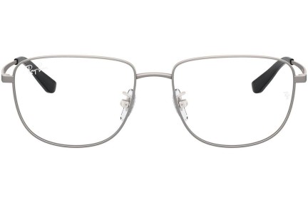 szemüvegeinket Ray-Ban RX6523D 2620 Szogletes Szürke