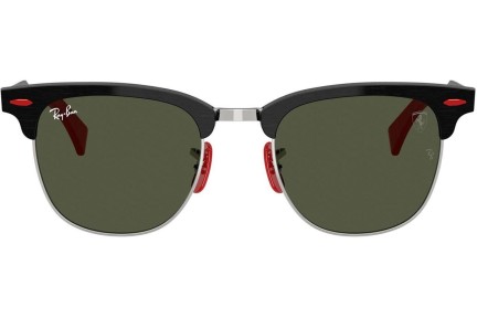 Слънчеви очила Ray-Ban RB3807M F11031 Правоъгълни Сребърна