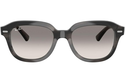 Слънчеви очила Ray-Ban Erik RB4398 140432 Квадратни Сива