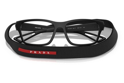 Очила Prada Linea Rossa PS03RV 1BO1O1 Квадратни Черна