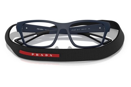 Очила Prada Linea Rossa PS03RV MAG1O1 Квадратни Синя