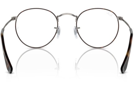 Очила Ray-Ban Round Metal Classic RX3447V 3174 Заоблени Сива