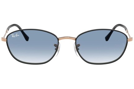 Ochelari de soare Ray-Ban RB3749 92723F Dreptunghiulari Aurii