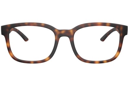 Okulary korekcyjne Prada Linea Rossa PS05QV 17X1O1 Kwadratowe Havana