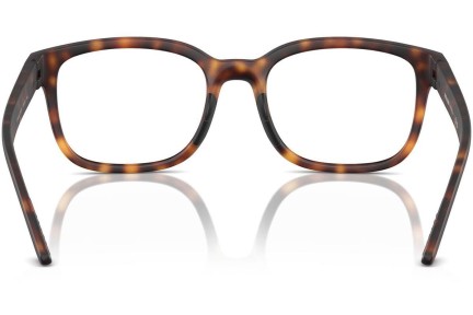 Okulary korekcyjne Prada Linea Rossa PS05QV 17X1O1 Kwadratowe Havana