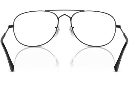 Очила Ray-Ban Bain Bridge RX3735V 2509 Пилотни Черна