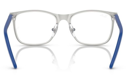 Ochelari Ray-Ban Junior RY9551V 4094 Pătrați Albaștri