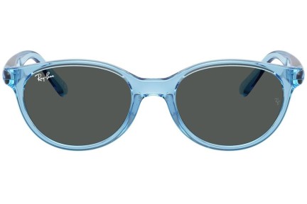 Слънчеви очила Ray-Ban Junior RJ9080S 716887 Заоблени Синя