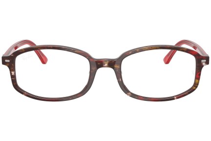 Ochelari Ray-Ban RX5432 8396 Dreptunghiulari Roșii