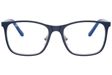 Ochelari Ray-Ban Junior RY9551V 4094 Pătrați Albaștri