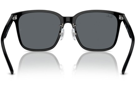 Слънчеви очила Ray-Ban RB2206D 901/87 Квадратни Черна