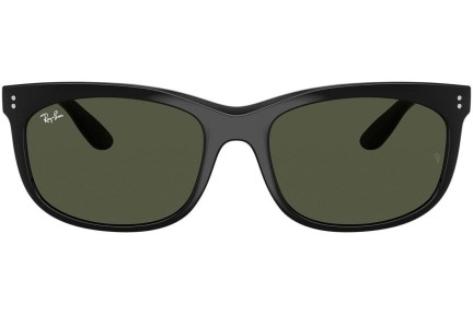 Слънчеви очила Ray-Ban RB2389 901/31 Правоъгълни Черна