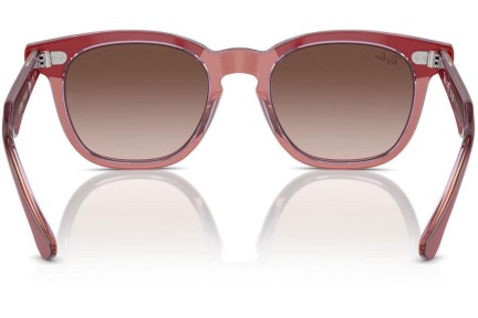 Napszemüvegek Ray-Ban Junior RJ9098S 715413 Szogletes Lila