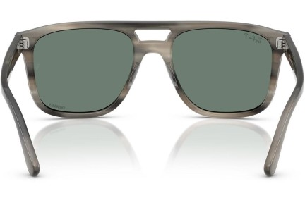 Слънчеви очила Ray-Ban RB2213CH 14243R Polarized Квадратни Сива