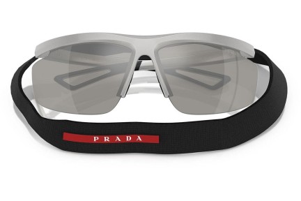 Слънчеви очила Prada Linea Rossa PSA02S 14Z05A Квадратни Сива