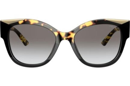 Ochelari de soare Prada PR02WS 01M0A7 Pătrați Havana