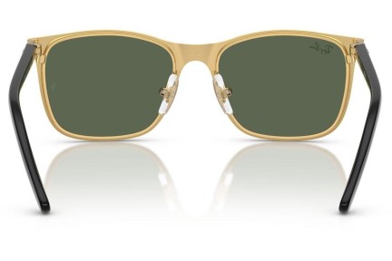 Solbriller Ray-Ban Junior RJ9551S 294/71 Firkantet Sort