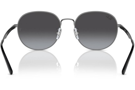 Слънчеви очила Ray-Ban RB3727D 004/8G Заоблени Сива