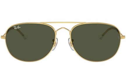 Слънчеви очила Ray-Ban RB3735 001/31 Пилотни Златна