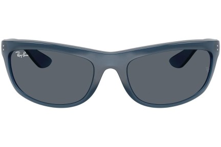 Solbriller Ray-Ban Balorama RB4089 6042R5 Rektangulær Blå