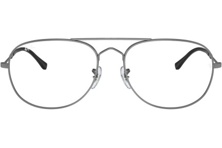 Ochelari Ray-Ban Bain Bridge RX3735V 2502 Pilot Gri