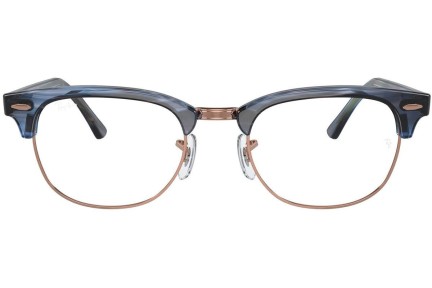 szemüvegeinket Ray-Ban Clubmaster RX5154 8374 Browline Arany