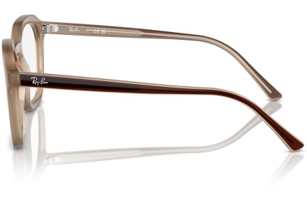 szemüvegeinket Ray-Ban Alice RX7238 8355 Különleges Bézs