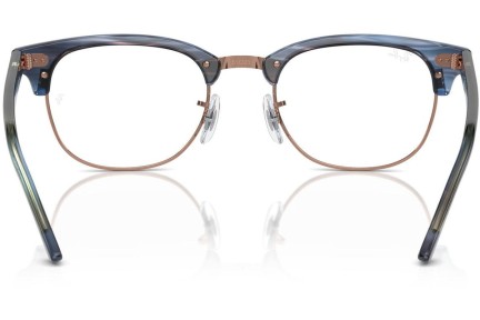 szemüvegeinket Ray-Ban Clubmaster RX5154 8374 Browline Arany