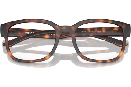 Okulary korekcyjne Prada Linea Rossa PS05QV 17X1O1 Kwadratowe Havana