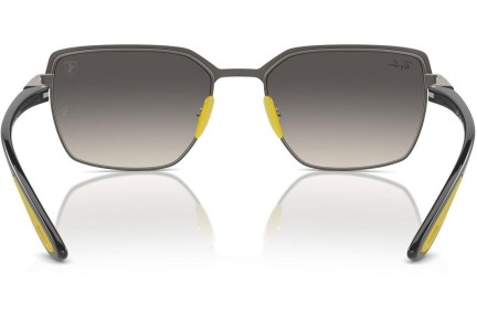 Solbriller Ray-Ban RB3743M F10111 Firkantet Grå