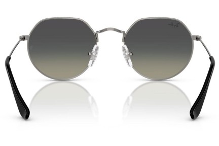 Ochelari de soare Ray-Ban Junior Junior Jack RJ9565S 200/11 Rotunzi Gri