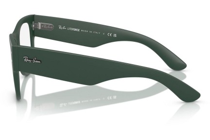 Очила Ray-Ban RX7840V 8062 Квадратни Зелена