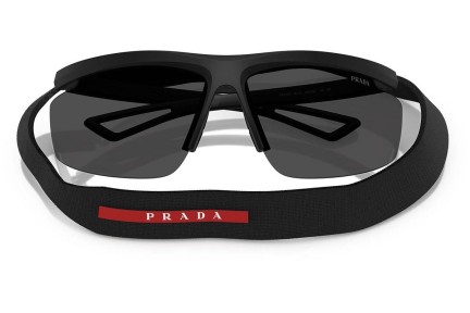 Слънчеви очила Prada Linea Rossa PSA02S 1BO5S0 Квадратни Черна