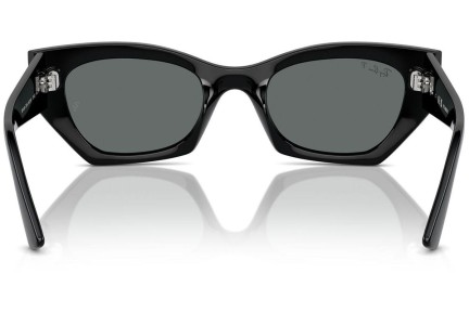 Napszemüvegek Ray-Ban RB4430 667781 Polarized Browline Fekete