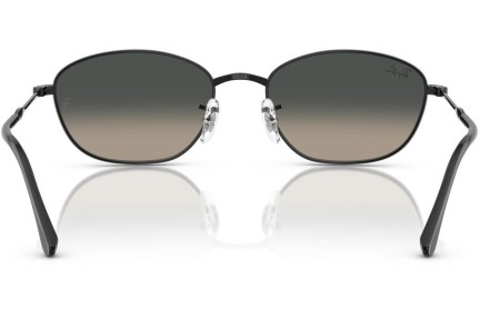 Ochelari de soare Ray-Ban RB3749 002/71 Dreptunghiulari Negri