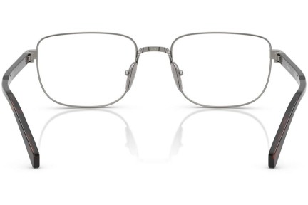 Okulary korekcyjne Prada PRB51V 20C1O1 Prostokątne Szare