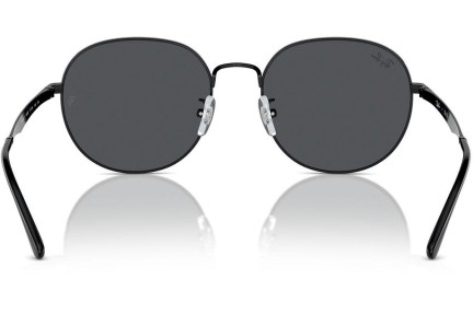 Слънчеви очила Ray-Ban RB3727D 002/87 Заоблени Черна