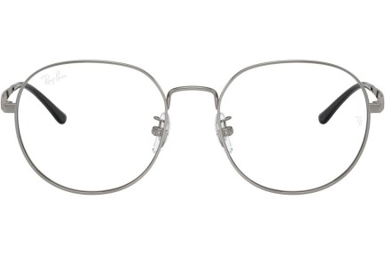 Silmälasit Ray-Ban RX6517D 2502 Pyöreä Harmaa