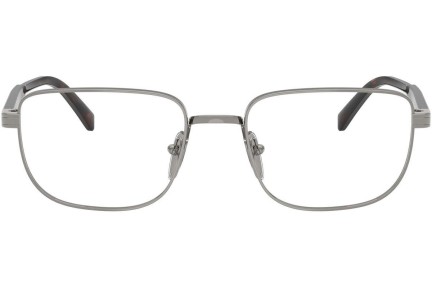 Okulary korekcyjne Prada PRB51V 20C1O1 Prostokątne Szare